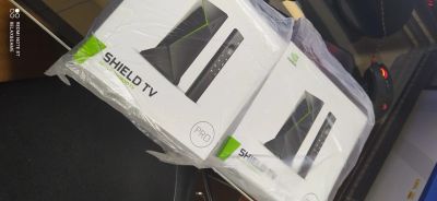 Лот: 16204258. Фото: 1. Nvidia Shield Android TV Pro В... Медиаплееры