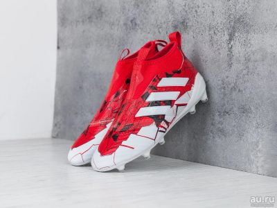 Лот: 12688240. Фото: 1. Футбольная обувь Adidas ACE 17... Кеды, кроссовки, слипоны