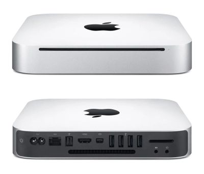Лот: 4558971. Фото: 1. Apple Mac Mini A1347 РСТ(apple... Компьютеры в сборе