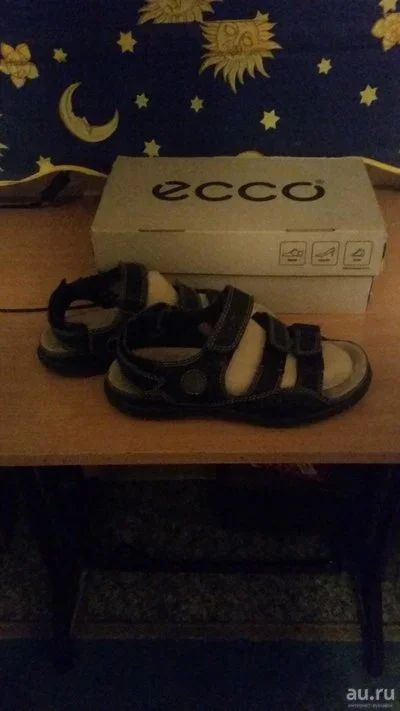 Лот: 9761543. Фото: 1. сандалии ECCO. Сандалии