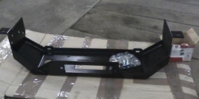 Лот: 6116685. Фото: 1. Площадка под лебедку Suzuki Grand... Другое (автозапчасти)
