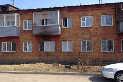 Лот: 4478716. Фото: 1. Сдам 2-х комнатную в Черемушках. Квартиры, студии