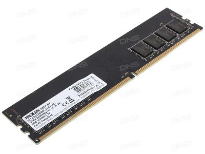 Лот: 10506466. Фото: 1. Оперативная память DDR4 2400 AMD... Оперативная память