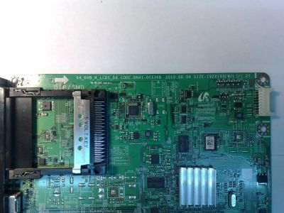 Лот: 11539142. Фото: 1. Mainboard BN41-01536B для Samsung... Печатные платы