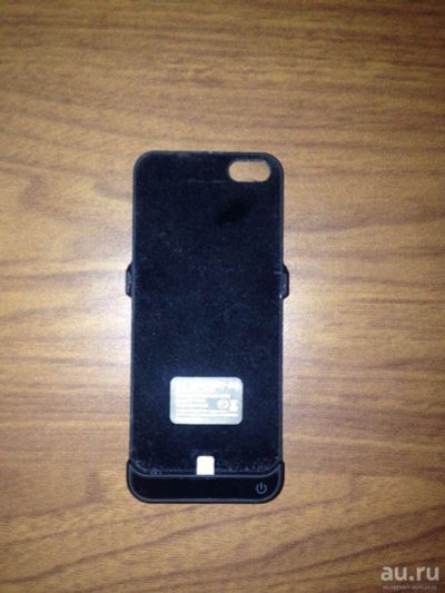 Лот: 8162980. Фото: 1. Продам чехол аккумулятор для iPhone... Чехлы, бамперы