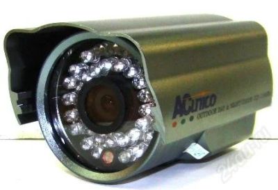 Лот: 1810514. Фото: 1. Камера для видеонаблюдения AC-600... Видеонаблюдение