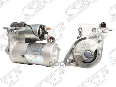 Лот: 21905859. Фото: 1. Стартер Mitsubishi Galant 83-86... Другое (автозапчасти)