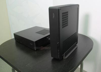 Лот: 17011375. Фото: 1. Компактный игровой компьютер AMD... Компьютеры в сборе