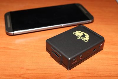 Лот: 7354814. Фото: 1. GPS-трекер TK102 оригинал! лучшая... Другое (смартфоны, связь, навигация)