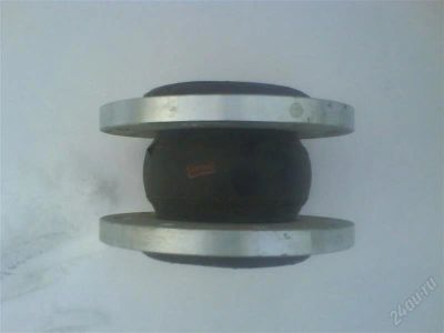 Лот: 1396132. Фото: 1. Danfoss Гибкая вставка ZKB, фланц... Смесители