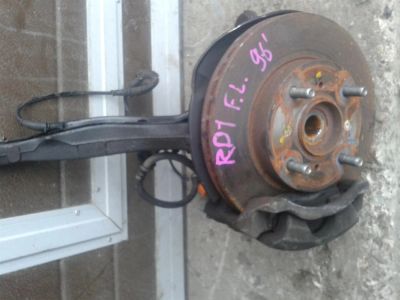 Лот: 2756580. Фото: 1. Ступица r/l Honda CRV RD1( 4шпильки... Ходовая, подвеска, рулевое управление