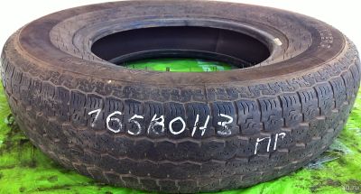 Лот: 13709209. Фото: 1. Шины 165/80 R13 165/80/13 Falken... Шины