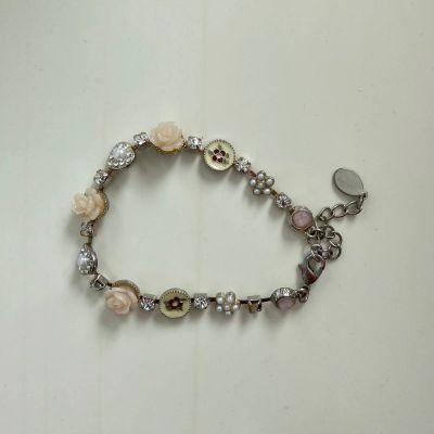 Лот: 11683274. Фото: 1. Браслет Accessorize на тонкое... Браслеты