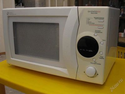 Лот: 2325887. Фото: 1. Микроволновая печь DAEWOО KOG-373... Микроволновки, мини-печи