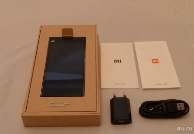 Лот: 7600304. Фото: 1. Стильный и Дерзкий Xiaomi Mi3... Смартфоны