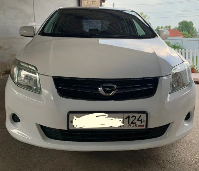 Лот: 19314387. Фото: 1. Corolla fielder 2008 4wd. Автомобили