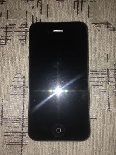 Лот: 5067061. Фото: 1. Iphone 4S 16Gb. Смартфоны