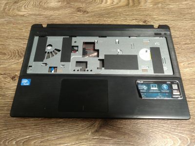 Лот: 16870063. Фото: 1. Корпус Asus x55a. Корпуса, блоки питания