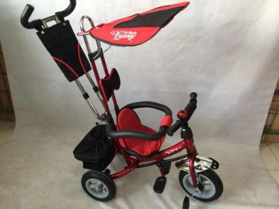 Лот: 9620897. Фото: 1. Новый Велосипед LUCKY TRIKE (EVA... Красноярск