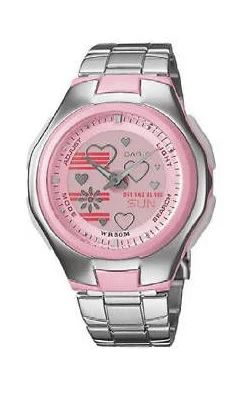 Лот: 3443450. Фото: 1. Женские наручные часы CASIO LCF-10D-4A... Оригинальные наручные часы