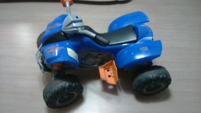 Лот: 10344613. Фото: 1. Детский квадроцикл. Детские электромобили