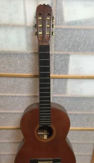 Лот: 7104619. Фото: 1. классика Sonoro №12, made in Japan. Гитары