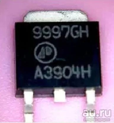 Лот: 17440348. Фото: 1. Микросхема AP9997GH. Микросхемы