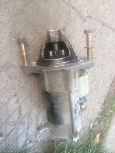 Лот: 10013781. Фото: 1. Стартер Toyota Mark 2/ Chaser... Двигатель и элементы двигателя