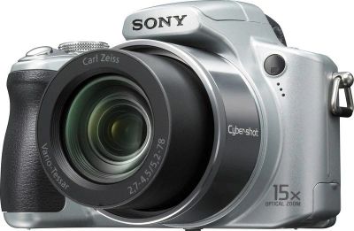 Лот: 3603487. Фото: 1. Продам цифровой фотоаппарат Sony... Цифровые компактные