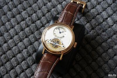 Лот: 15319982. Фото: 1. часы Breguet classique tourbillon... Другие наручные часы
