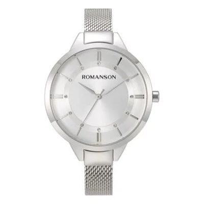 Лот: 23794754. Фото: 1. Женские часы ROMANSON Giselle... Оригинальные наручные часы