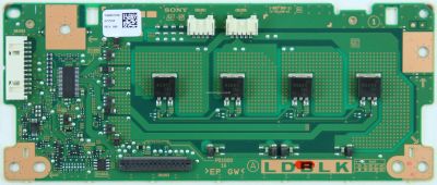 Лот: 13298304. Фото: 1. led driver 1-883-300-11 Sony KDL-55CX720. Запчасти для телевизоров, видеотехники, аудиотехники