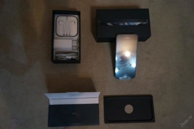 Лот: 3658023. Фото: 1. Смартфон Apple iPhone 5 4" 32Gb... Смартфоны
