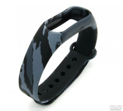Лот: 16173728. Фото: 1. Ремешок для Xiaomi Mi Band 3... Смарт-часы, фитнес-браслеты, аксессуары