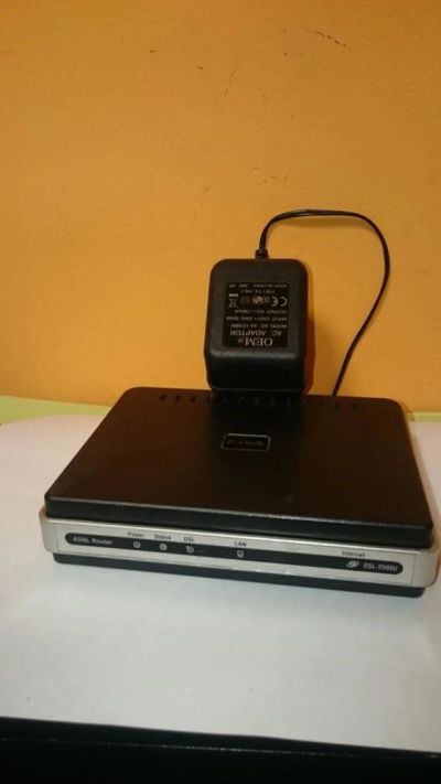 Лот: 9355576. Фото: 1. ADSL Rouret D-Link DSL-2500U. Маршрутизаторы (роутеры)