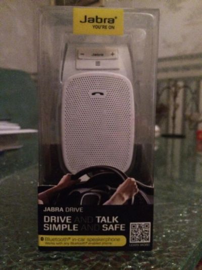 Лот: 6843963. Фото: 1. Bluetooth громкая связь Jabra... Другое (оснащение, оборудование, аксессуары)