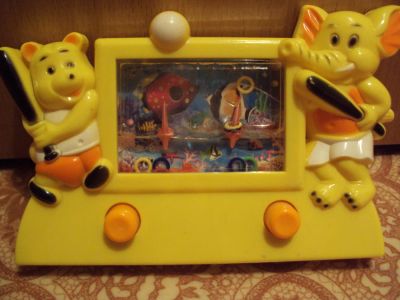 Лот: 5350203. Фото: 1. Игрушка " Колечки " ( водная ). Развивающие