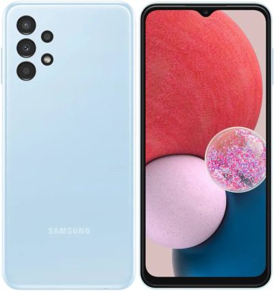 Лот: 19085703. Фото: 1. Смартфон Samsung Galaxy A13 4... Смартфоны