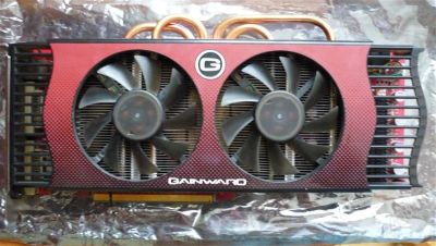 Лот: 2903232. Фото: 1. Gainward GeForce GTX 285 PCI-E... Видеокарты