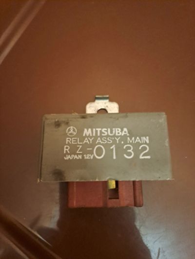 Лот: 21335134. Фото: 1. Реле топливного насоса Honda Rz-0132... Электрооборудование