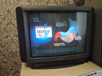 Лот: 24401815. Фото: 1. Продам телевизор SONY 54см. Телевизоры