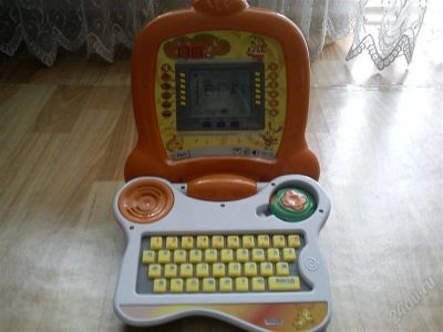 Лот: 2917636. Фото: 1. Компьютер детский. Электронные