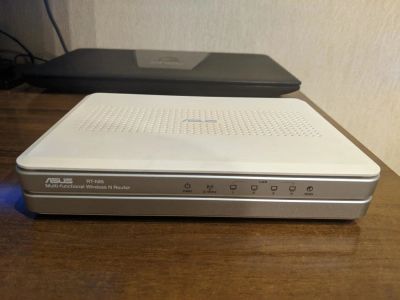 Лот: 10960376. Фото: 1. Роутер ASUS RT-N16. Маршрутизаторы (роутеры)