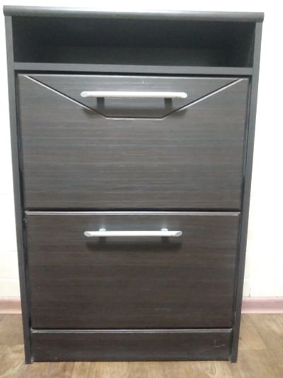 Лот: 24580638. Фото: 1. Тумба для обуви (повторно, после... Тумбы