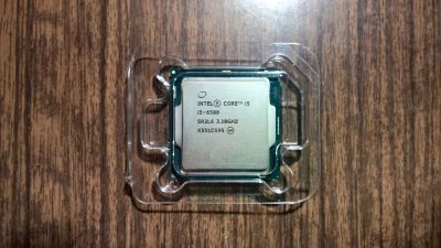 Лот: 19623258. Фото: 1. Процессор intel Core i5-6500 Socket... Процессоры