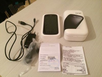 Лот: 4621391. Фото: 1. HTC one S. Смартфоны