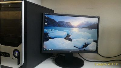 Лот: 9169038. Фото: 1. Игровой компьютер Pentium (R... Компьютеры в сборе