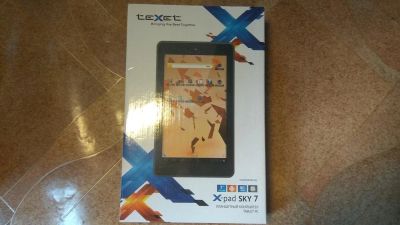 Лот: 10444349. Фото: 1. Планшет TeXet TM-7032. Планшеты