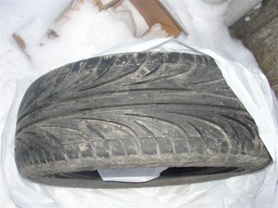 Лот: 1622597. Фото: 1. летняя шина Matador 1 шт. Шины