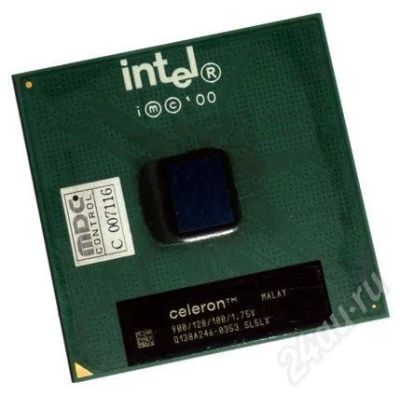 Лот: 428735. Фото: 1. Intel Celeron 900. Процессоры